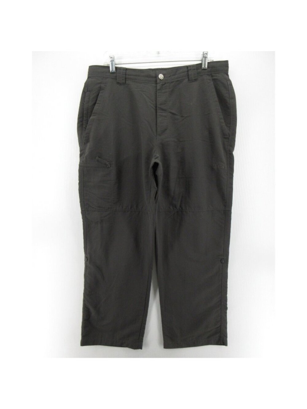 The North Face Pants 36 Cargo Hiking Outdoor Travel Zip Pocket 36X29